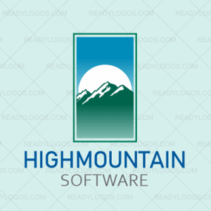 Mountains logo