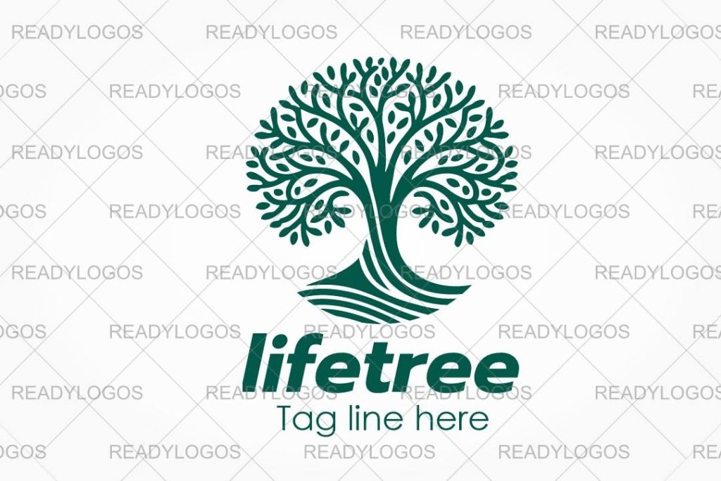 Tree logo