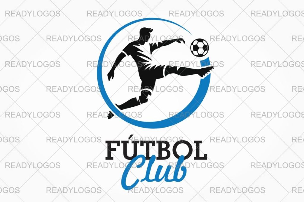 Soccer Logo and Futbol Club Logo