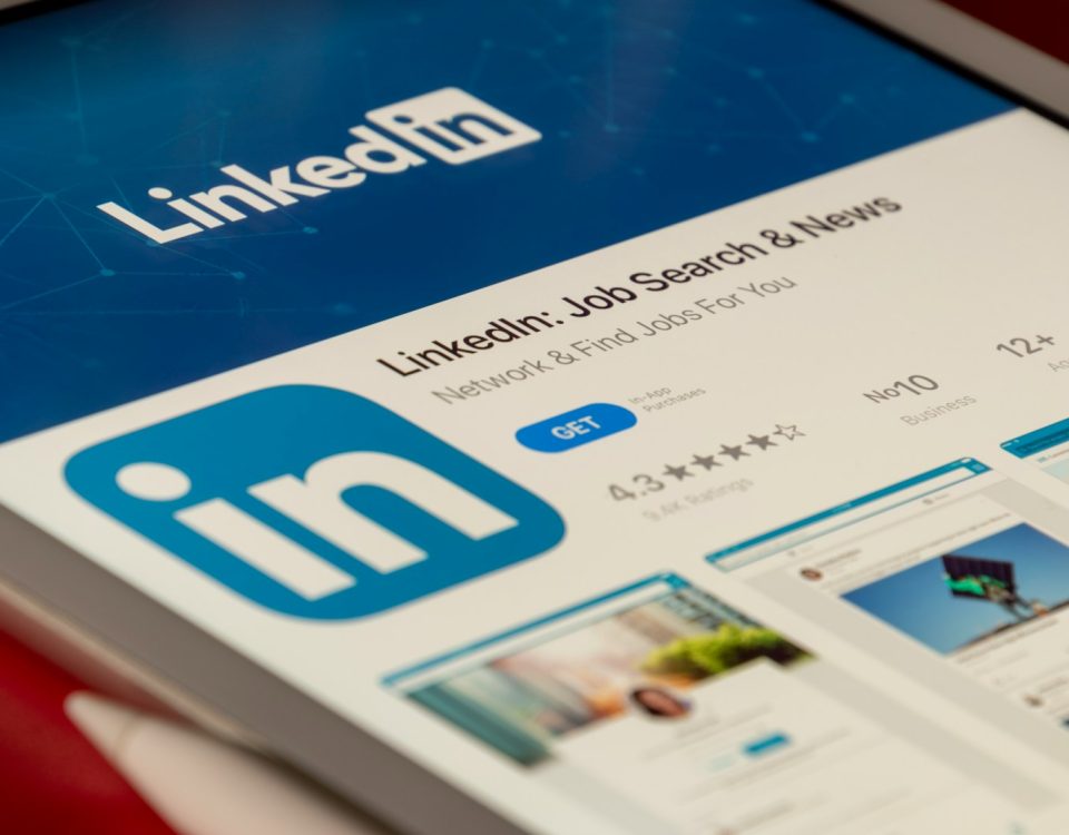 Linkedin engagement