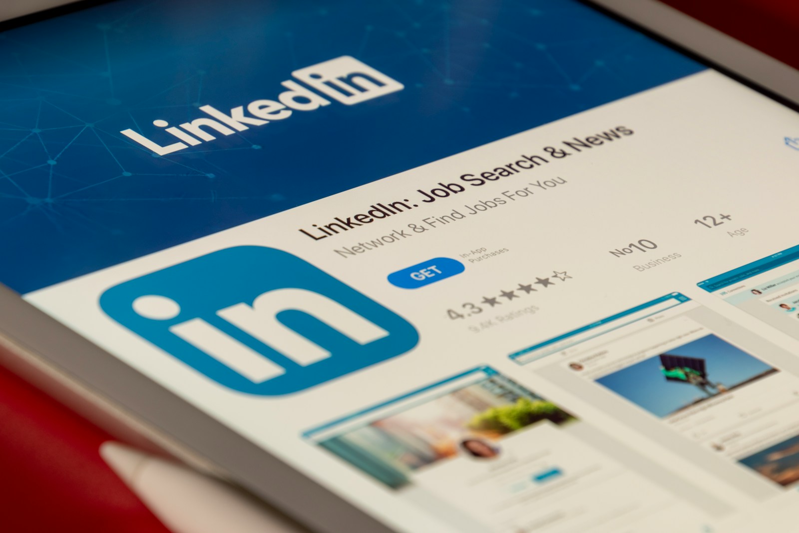 Linkedin engagement